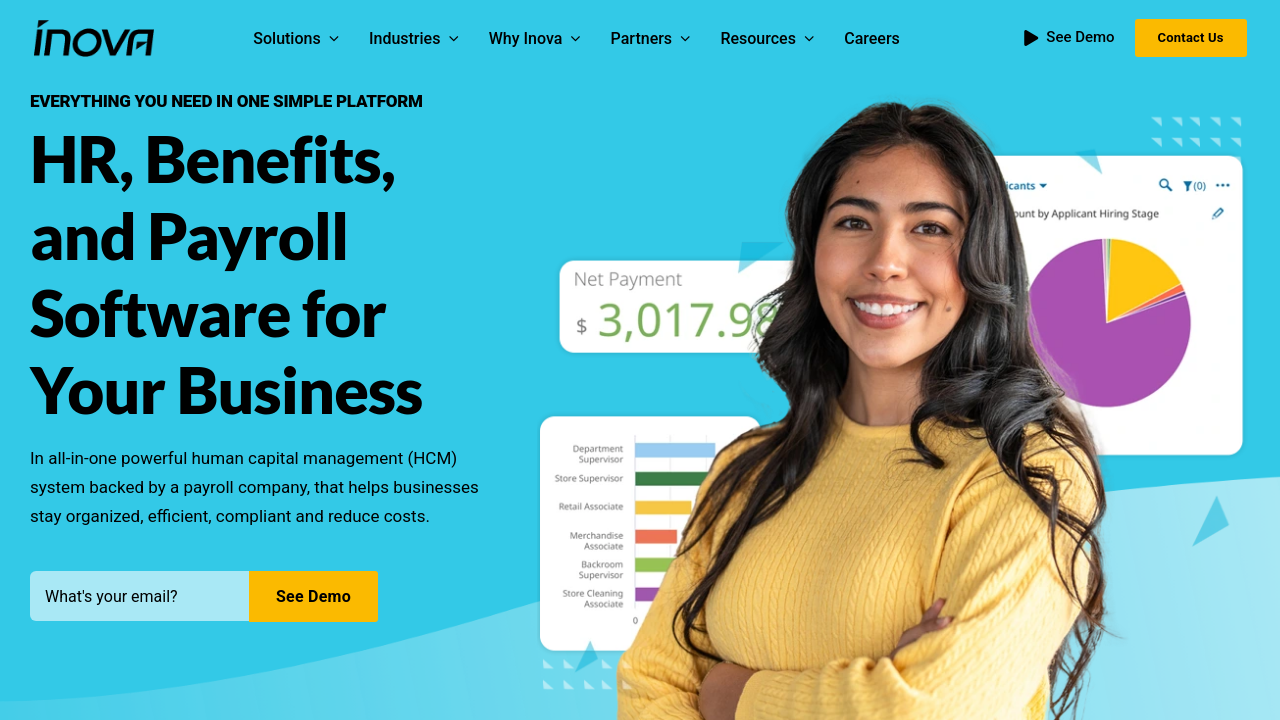 Inova Payroll